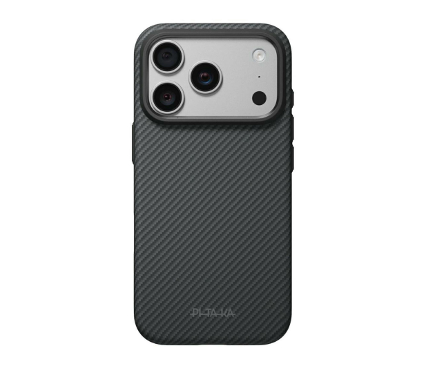 PITAKA
Summa Case do iPhone 18 Pro
Black/Grey - 1611927 - zdjęcie